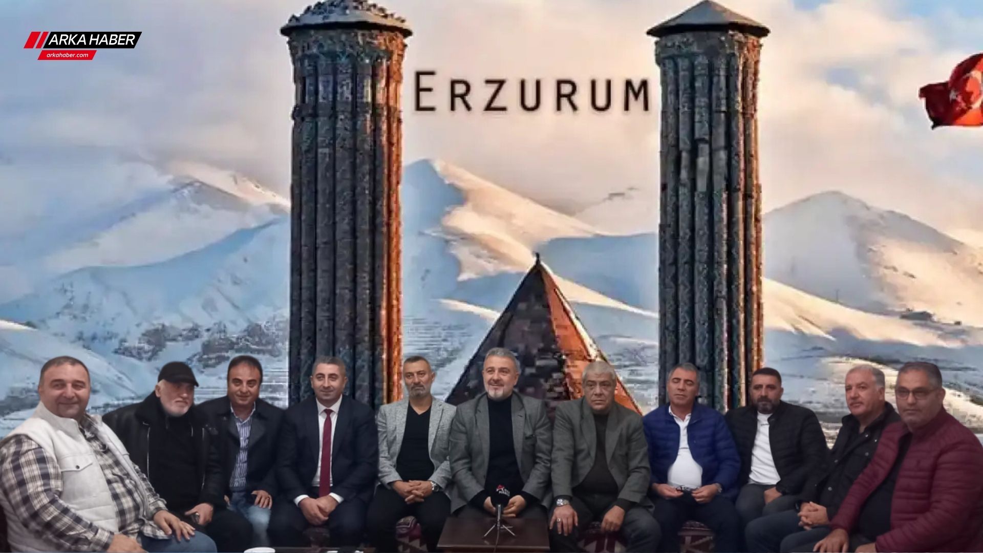 ERKON Yönetim Kurulu Ve Başkanı Ali Murat Alatepe'den Sert Tepki: "Erzurum'un Birliğine Engel Olmayın!"